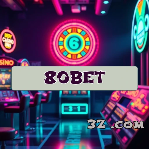 Experimente a Diversão dos Jogos no 80bet.com