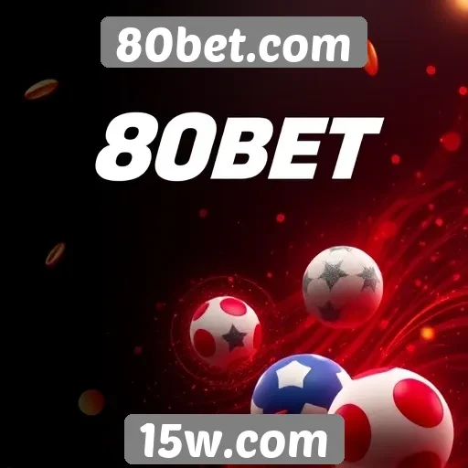 Promoções atrativas disponíveis no 80bet.com