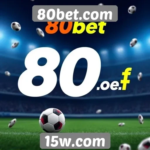 Exploração das promoções e bônus do 80bet.com