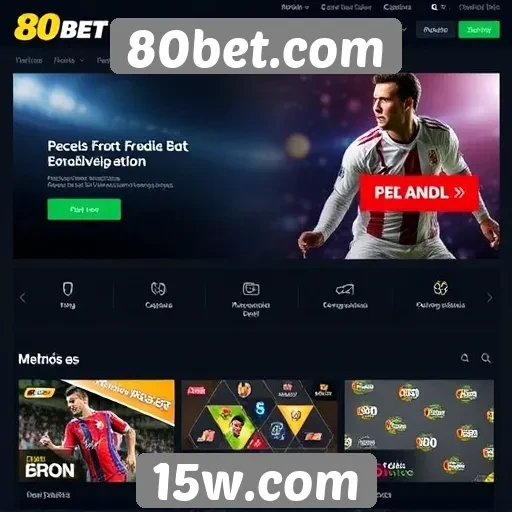 Comparativo de bônus e promoções no 80bet.com