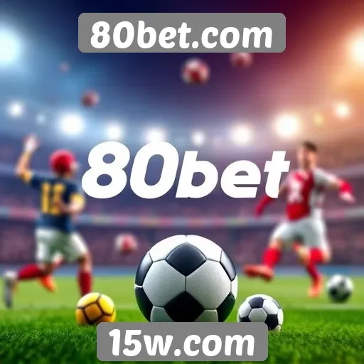 Análise da variedade de jogos disponíveis no 80bet.com