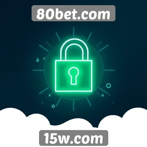 Recursos de segurança no site 80bet.com